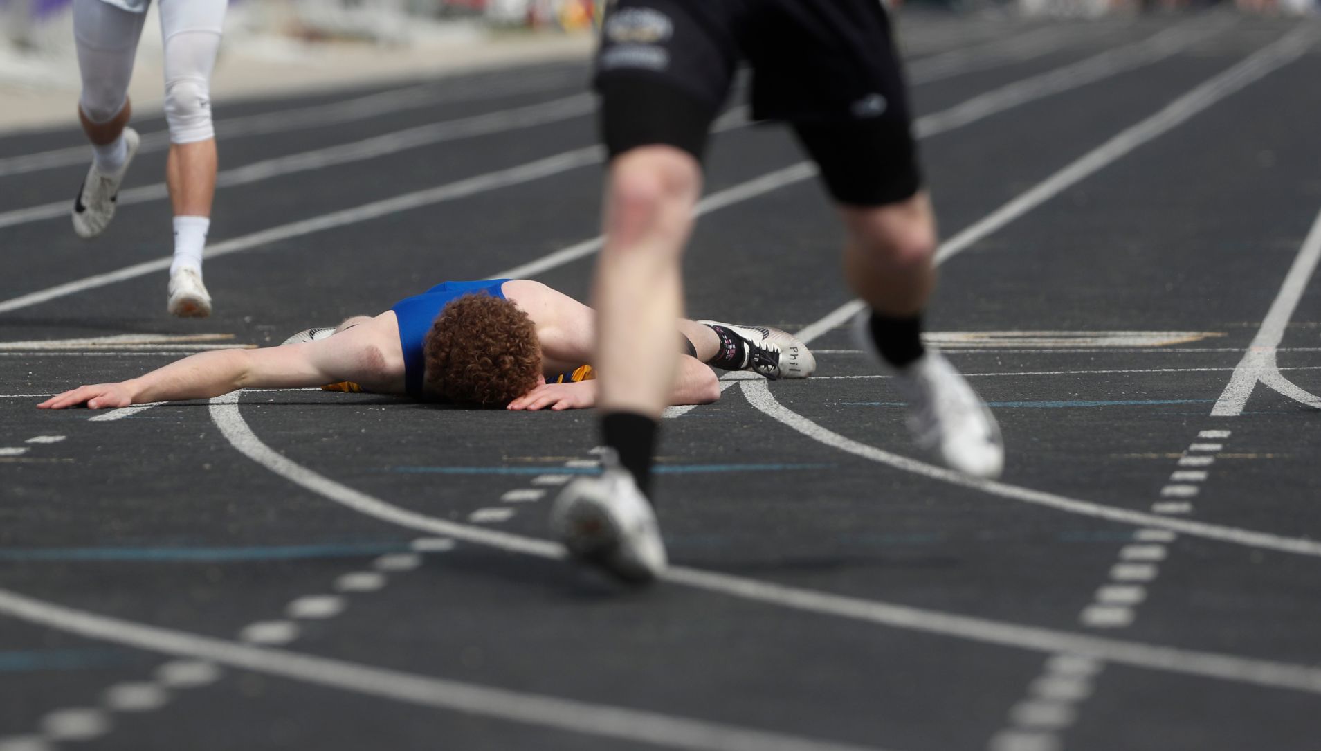 2019 State A-C Track and Field Meet